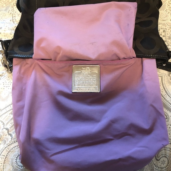 Coach handbag - Picture 8 of 14